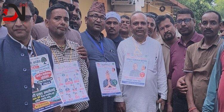 काँग्रेस महाधिवेशनमा क्षेत्रीय निर्वाचन : सबै नेता मैदानमा, आज आउँदै सबै नतिजा