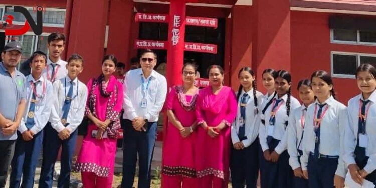 खाजा खर्च कटाएर मंगल माविका विद्यार्थीको राहत