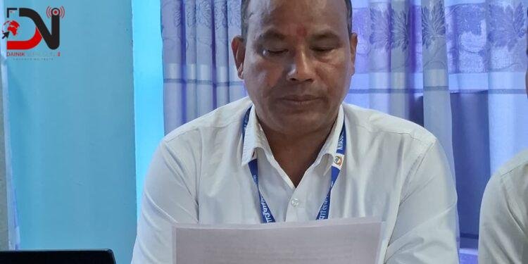 शिक्षक छनौट, दोस्रो परीक्षा नै स्थगित