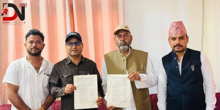 विकेन्द्रीत हुँदै राजस्व सेवा