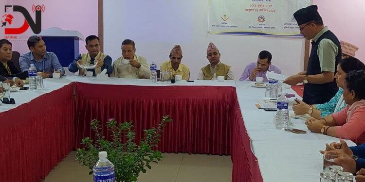 बालबालिकालाई सजायभन्दा सुधार र पुनर्स्थापनालाई प्राथमिकता दिनुपर्छ : जिल्ला न्यायाधीश गौतम