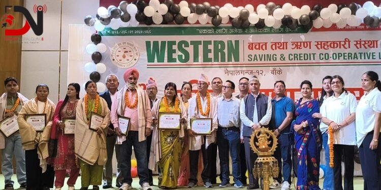 एकैवर्ष चार अर्ब कारोबार गर्दै वेष्टर्न