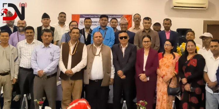 पर्यटन विकासमा राज्यको सहयोग खोज्दै व्यवसायी