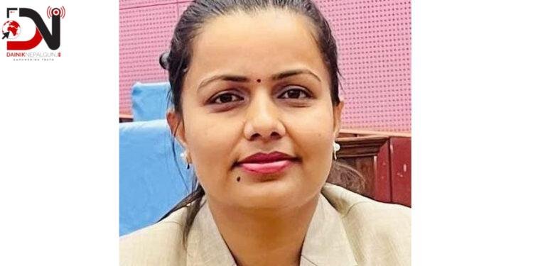 काफ्लेलाई पदमुक्त गर्ने निर्णय गैरकानुनी भएको जसपाको दाबी