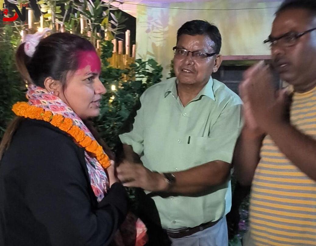 काफ्लेले भनिन्, ‘पार्टीको निर्देशन नै मेरो विश्वास र अविश्वासको मत’