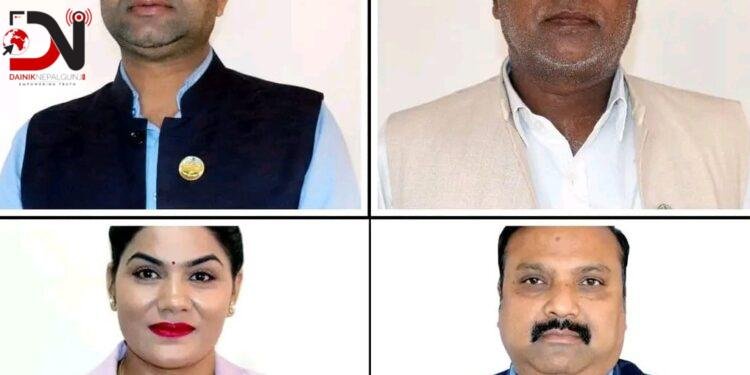 लुम्बिनीमा सत्ता राजनीतिको हिसाब