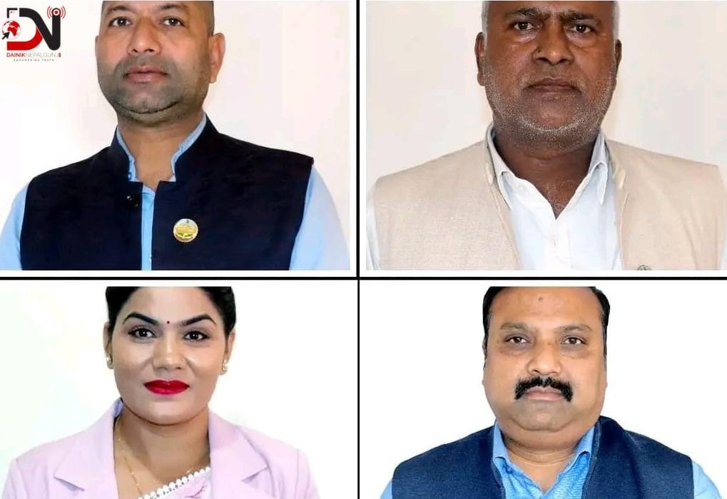 लुम्बिनीमा सत्ता राजनीतिको हिसाब
