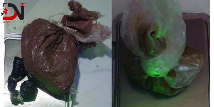 एकलैनीबाट ३५.९ ग्राम ब्राउन सुगरसहित दुई जना पक्राउ
