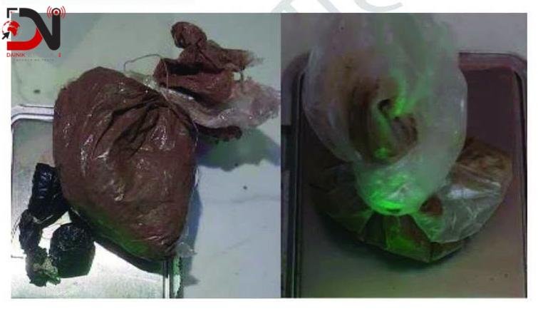 एकलैनीबाट ३५.९ ग्राम ब्राउन सुगरसहित दुई जना पक्राउ