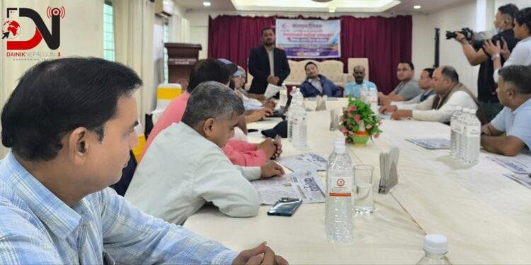 समृद्ध नेपालगन्जबारे बहस