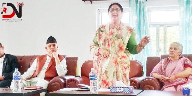 बहसमा वरिष्ठ अधिवक्ताको उपाधि