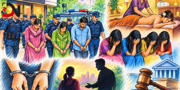 स्पा व्यवसायमा बढ्दो आकर्षणसँगै नियमनको चुनौती
