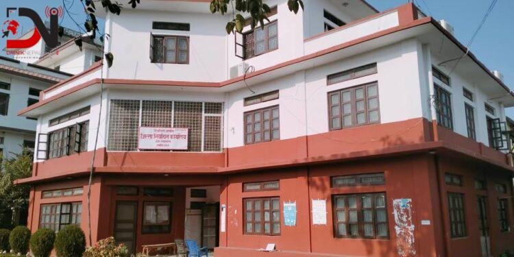 बाँकेमा ३ हजार ५० मतदाता नामावलीबाट हटाइए