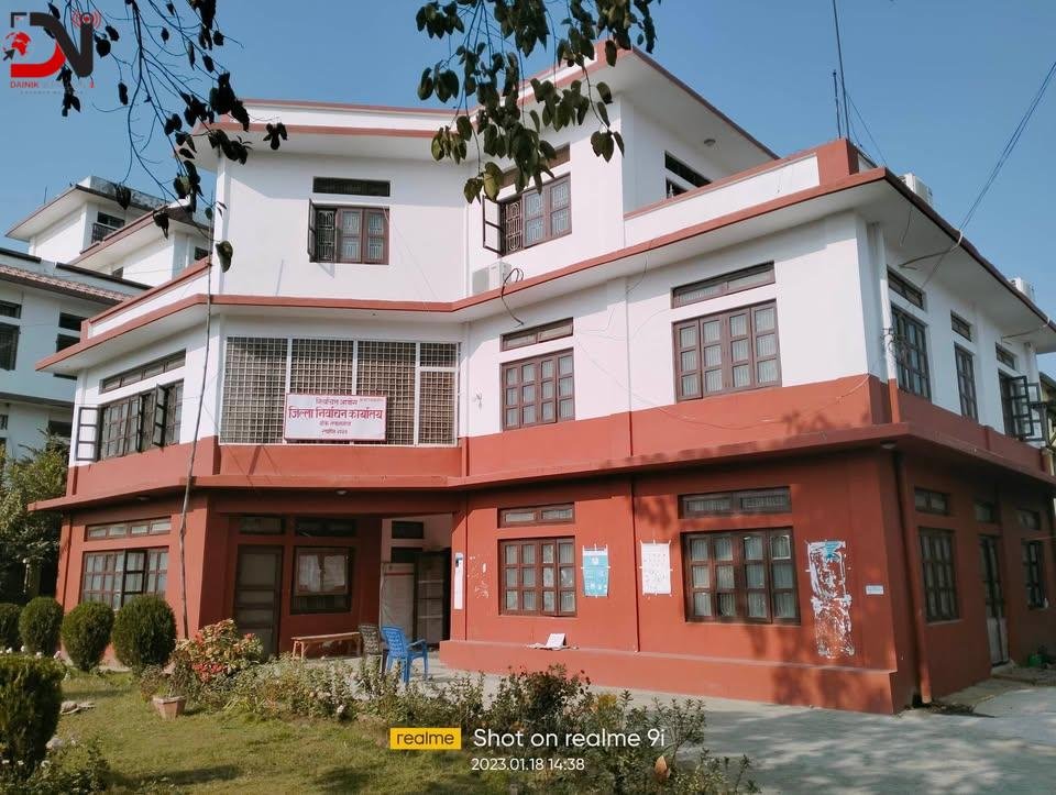 बाँकेमा ३ हजार ५० मतदाता नामावलीबाट हटाइए