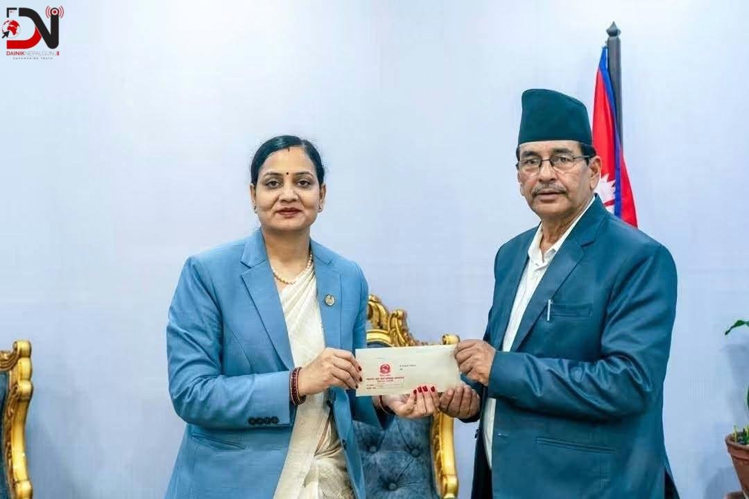 क्यान्सर अस्पतालको अध्यक्षमा लामिछाने नियुक्त