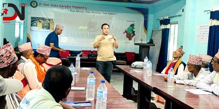 बालविवाह अन्त्यका जुट्दै धार्मिक अगुवा