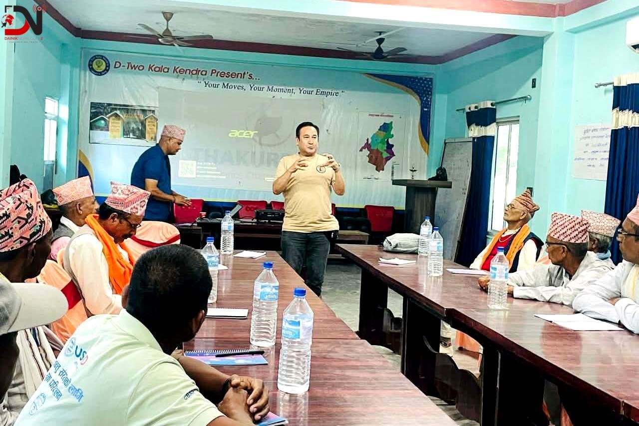 बालविवाह अन्त्यका जुट्दै धार्मिक अगुवा