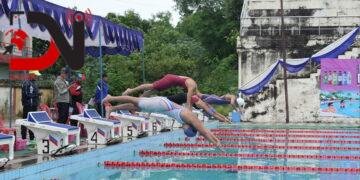 नेपालगञ्ज अन्तर्राष्ट्रिय स्वीमिङ च्याम्पियनसिप : २४ स्वर्णसहित सगरमाथा स्वीमिङ क्लबको शानदार अग्रता