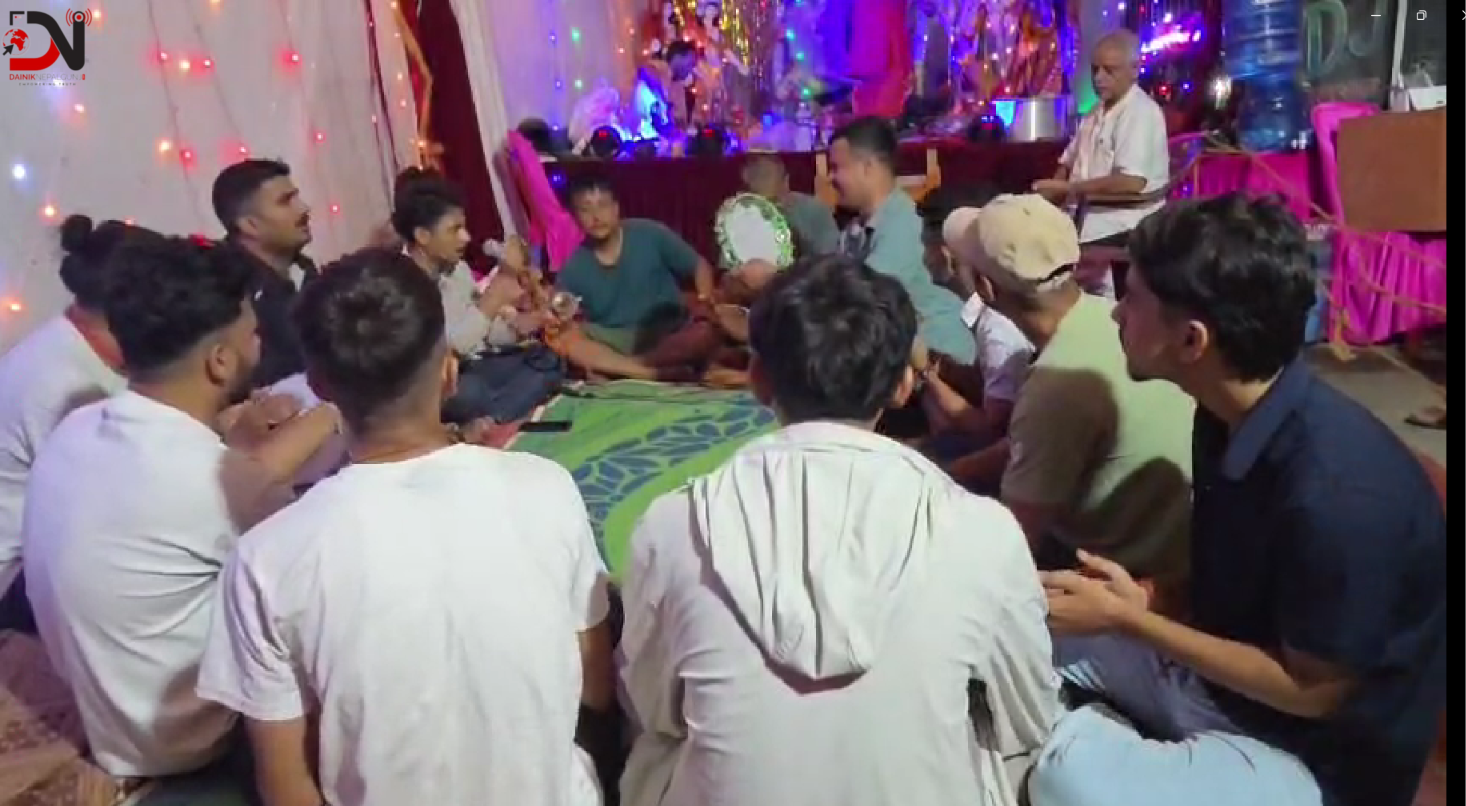 भजन–कीर्तनमार्फत जोडिँदै नेपालगन्जका युवा