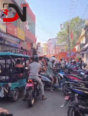 बागेश्वरीमा भक्तजनको घुइँचो, ट्राफिक व्यवस्थापन नहुँदा सास्ती