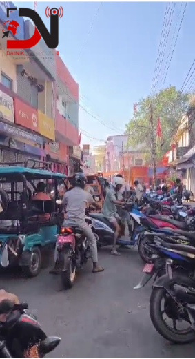 बागेश्वरीमा भक्तजनको घुइँचो, ट्राफिक व्यवस्थापन नहुँदा सास्ती