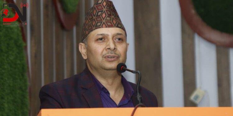 शिक्षा पत्रकार समूहको नेतृत्वमा जनक नेपाल