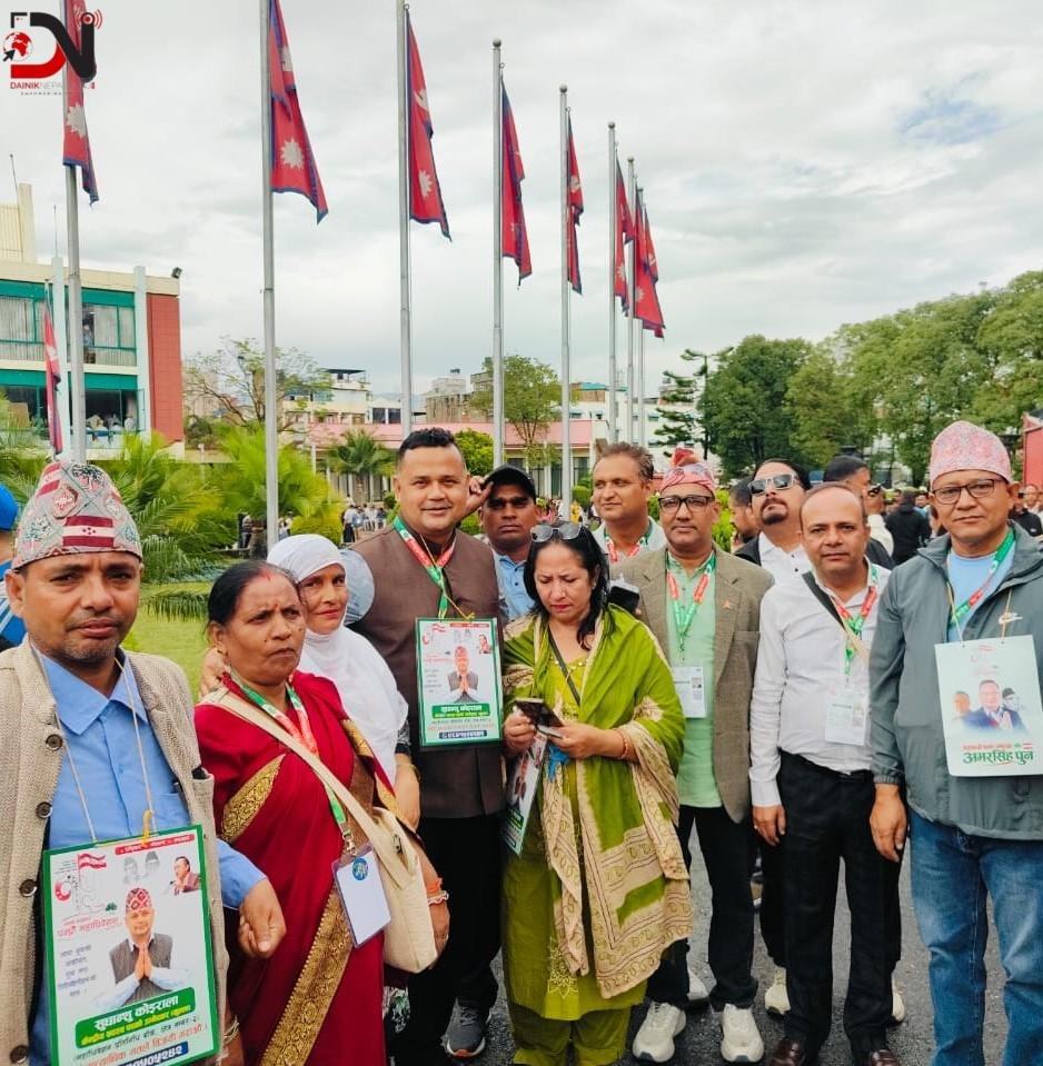 ‘बुबाआमाको विरासतको सम्मान हुने गरी काम गर्छु’