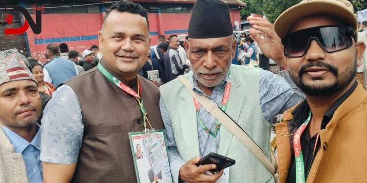 बाँकेबाट ९ जना केन्द्रीय सदस्यको दौडमा