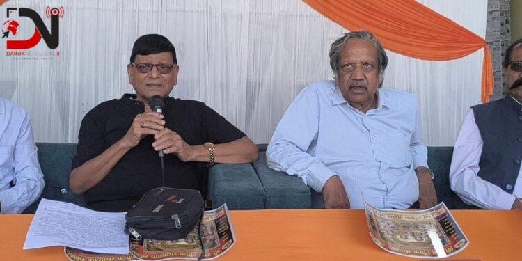नेपालगन्जमा आजदेखि १५९औँ रामलीला महामहोत्सव