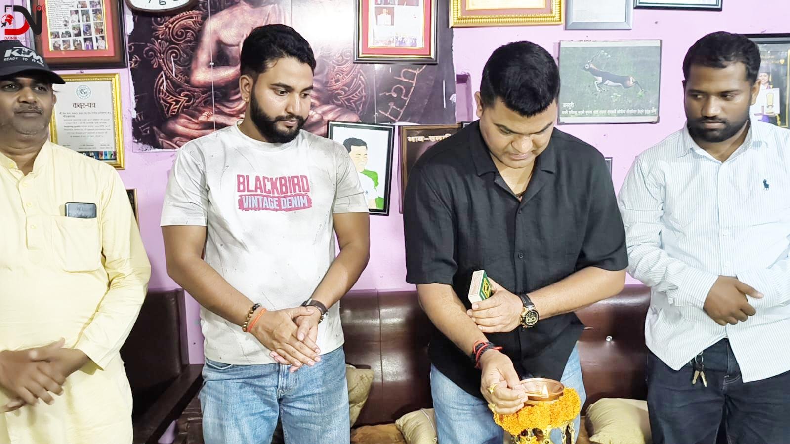 मानव सेवामा जन्मोत्सव, असहायका मुहारमा खुसी !