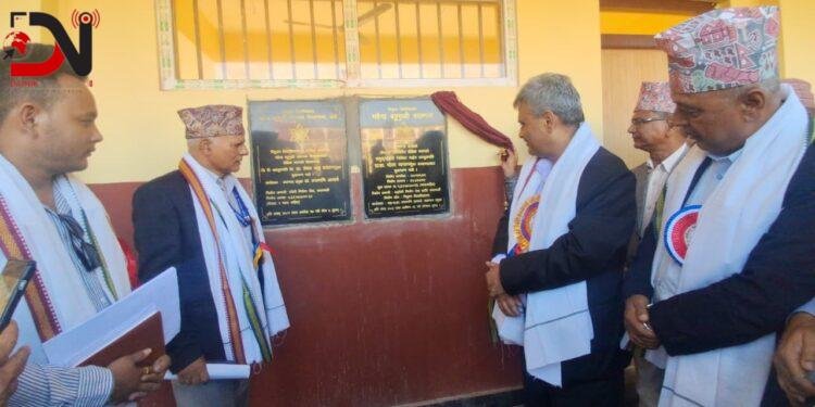 त्रिविलाई विकेन्द्रित बनाउँदै छौँ : उपकुलपति