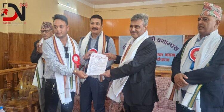 क्याम्पस सुधारमा स्ववियुको २२ बुंदे माग