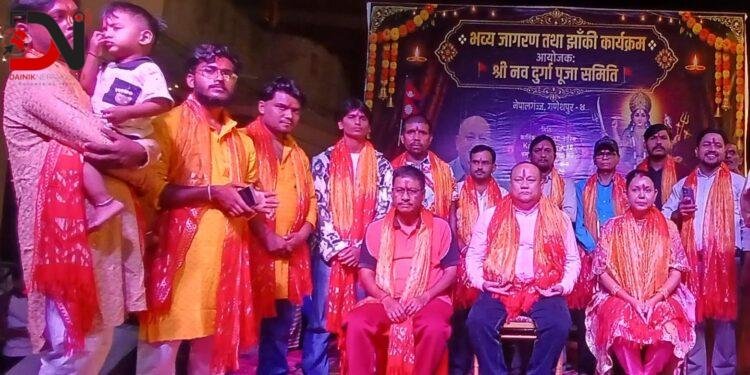 धर्म, शिक्षा र समाजसेवालाई सँगै अघि बढाउँदै विकासबहादुर सिंह
