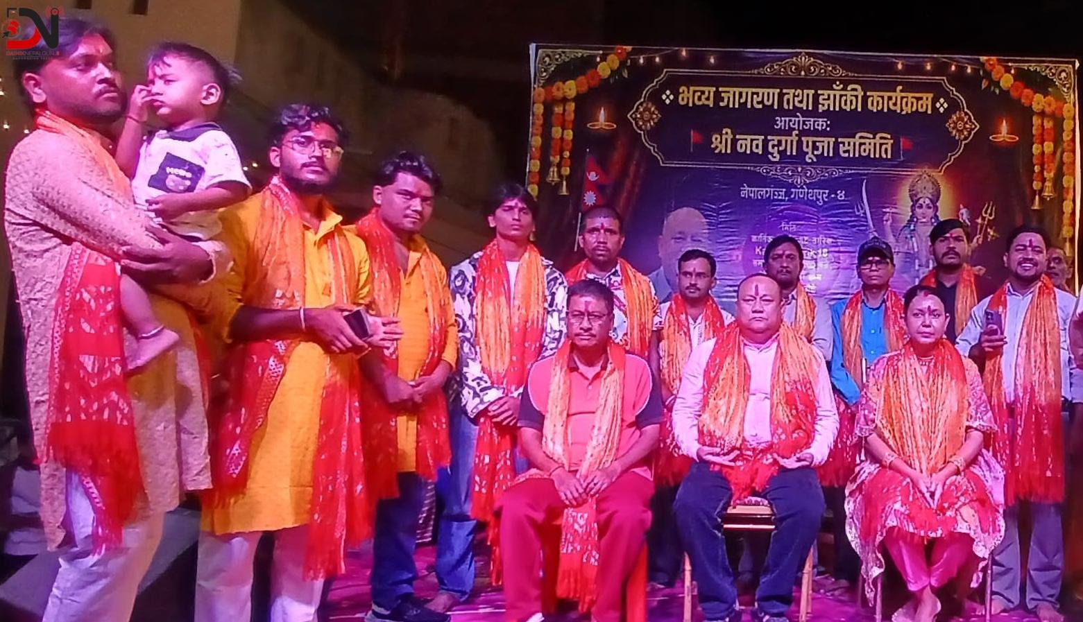 धर्म, शिक्षा र समाजसेवालाई सँगै अघि बढाउँदै विकासबहादुर सिंह
