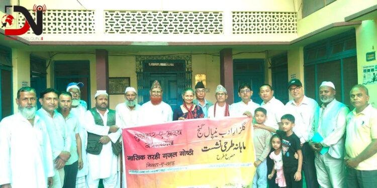 मुशायरासँगै कोपिला र आचार्य सम्मानित