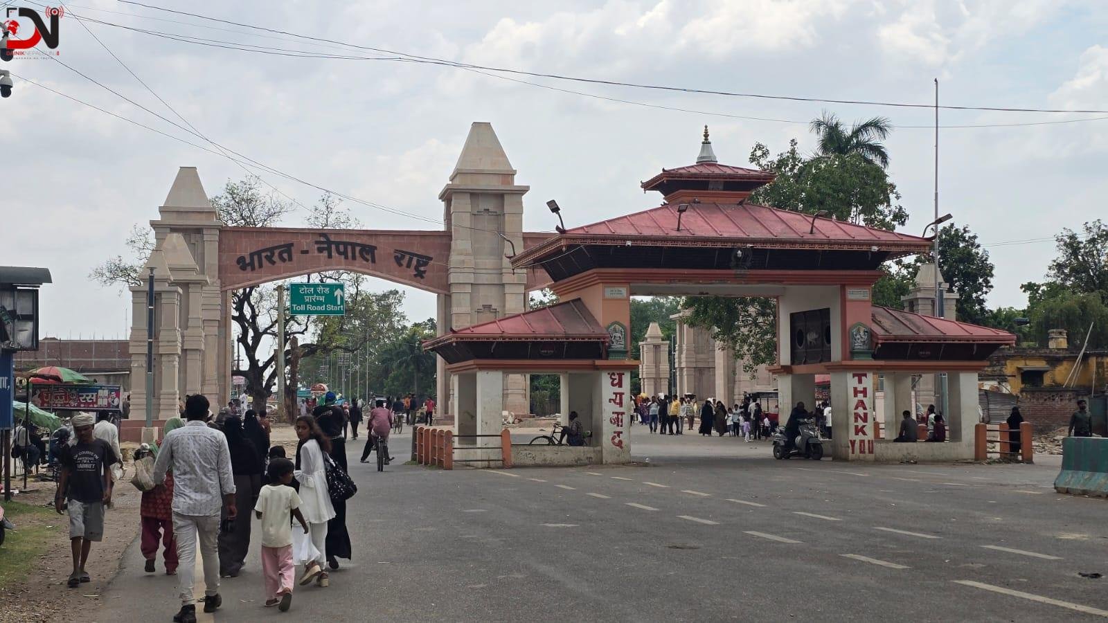 आफ्नै देश फर्किँदा पनि सास्ती