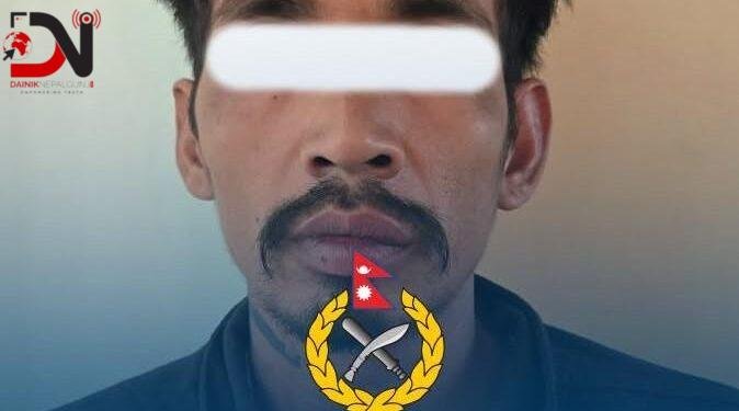 पेस्तोल देखाएर मार्ने धम्की !