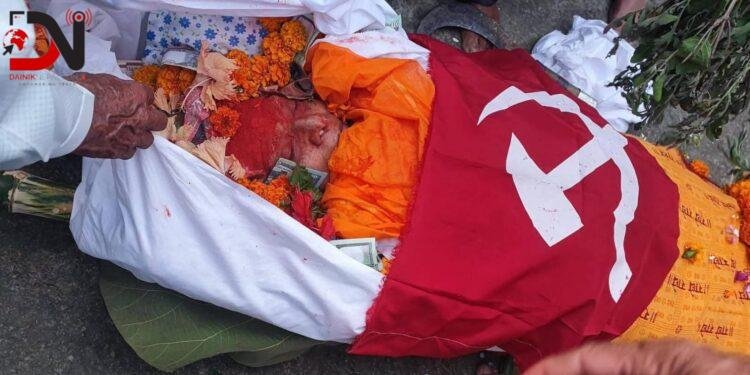 कम्युनिस्ट आन्दोलनका अग्रज बाबुराम गौतमको निधन