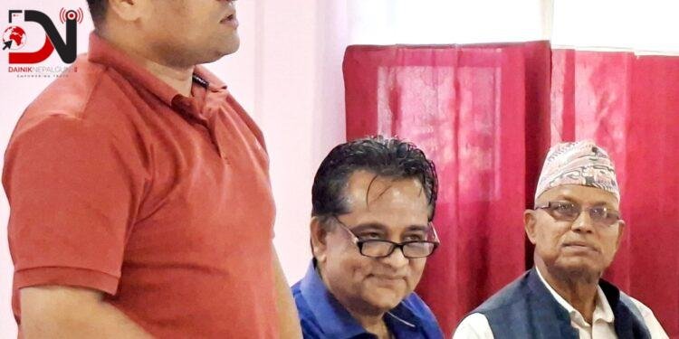 बाँकेमा एचआईभी पुष्टि भएका २९ प्रतिशत उपचारबाहिर