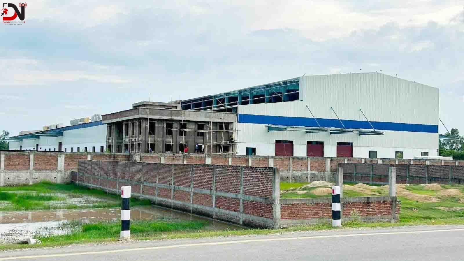 उद्योगमा लगानी गर्न उपयुक्त गन्तब्य बन्दै खजुरा