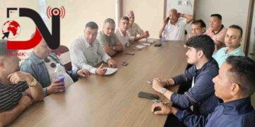 नेपालगन्जमा राष्ट्रिय पौडी प्रतियोगिता तयारी शुरु
