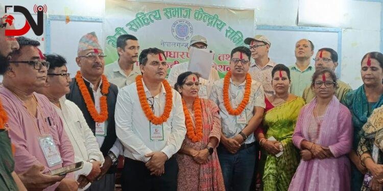 भेरी साहित्यमा महिला नेतृत्व