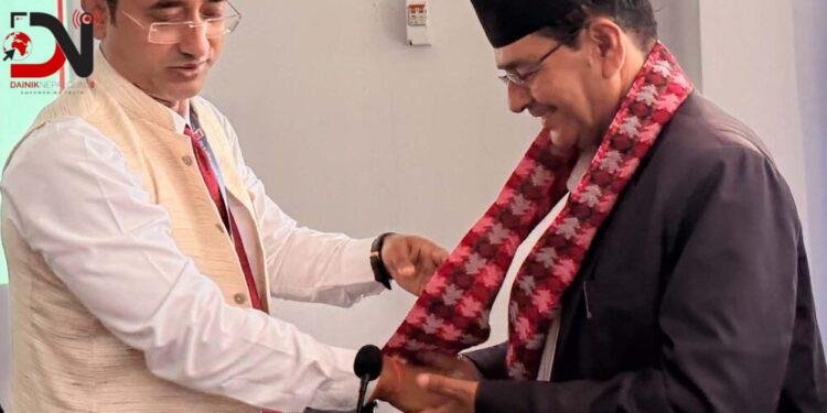 क्यान्सर अस्पतालको विकासमा नयाँ समितिको जोड