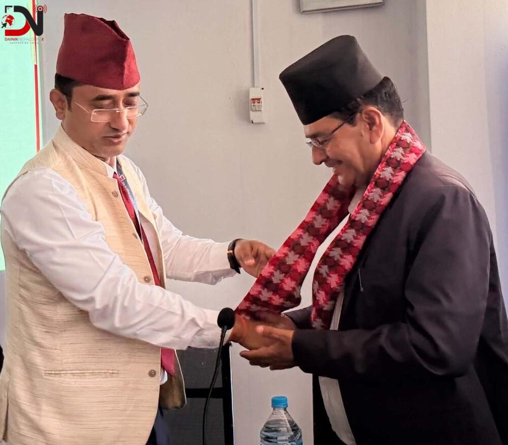 क्यान्सर अस्पतालको विकासमा नयाँ समितिको जोड